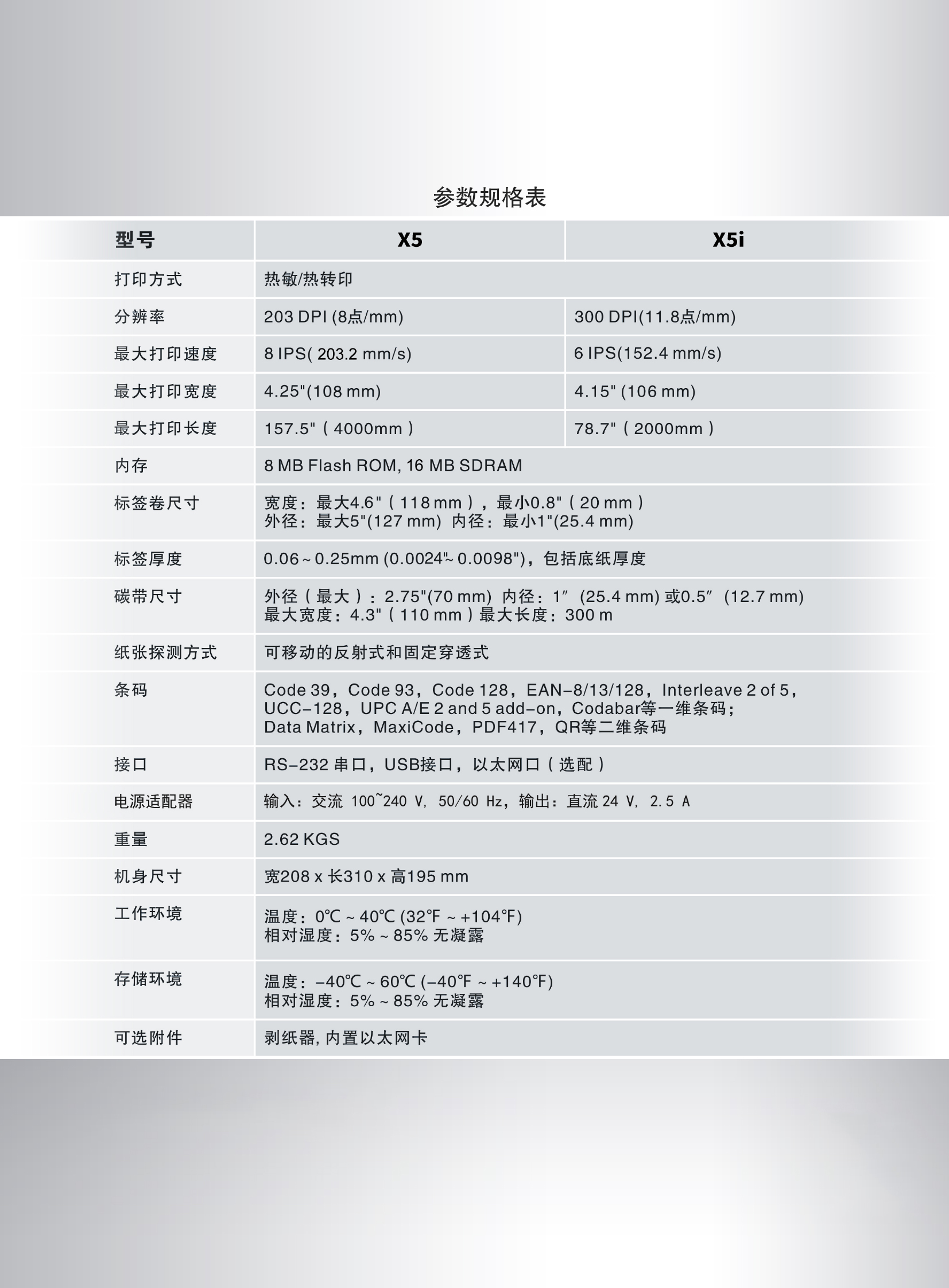 条码打印机_热敏热转印打印机_标签桌面打印机